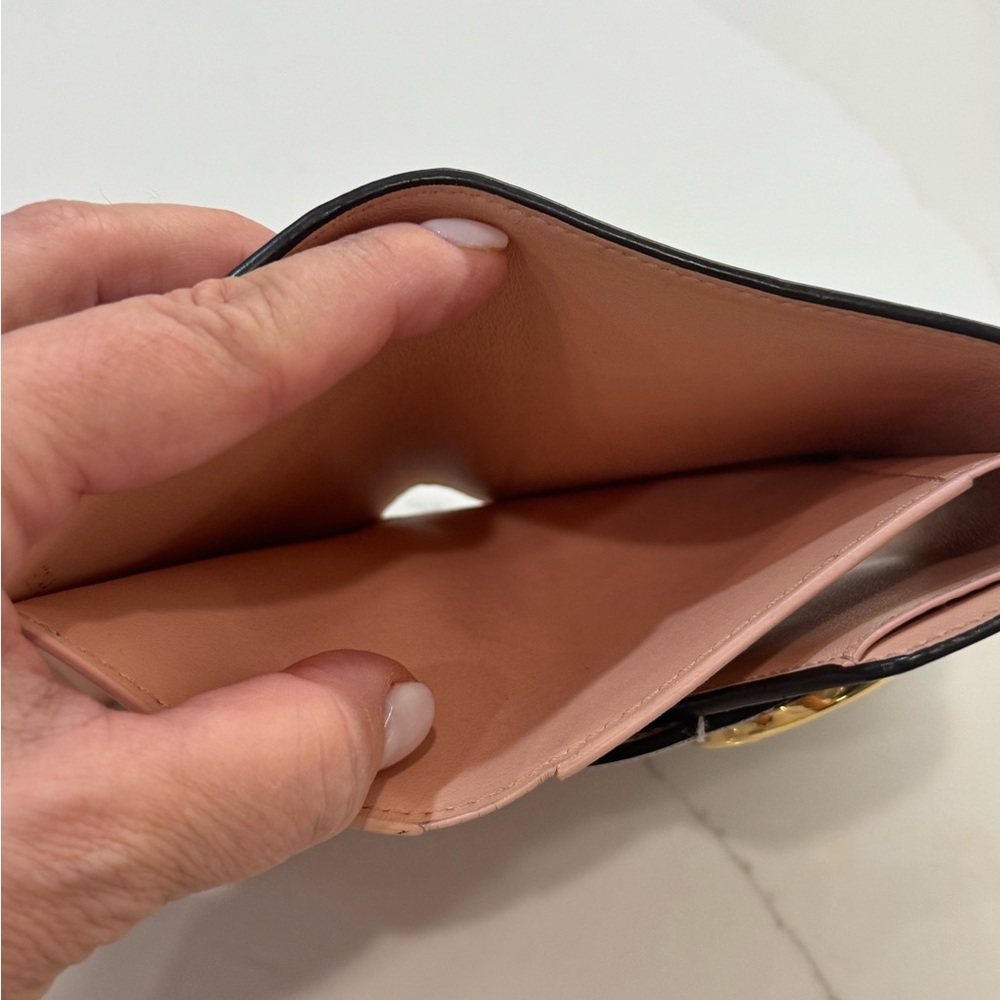 Auth. Louis Vuitton Pont Neuf Trifold Wallet - Picture 11 of 14